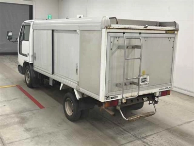 NISSAN ATLAS