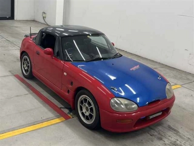 SUZUKI CAPPUCCINO