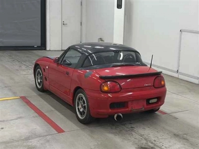 SUZUKI CAPPUCCINO