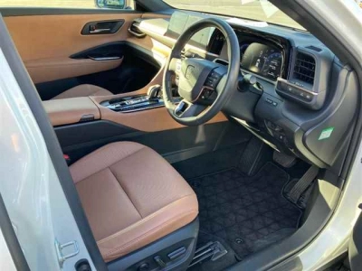 TOYOTA CROWN SPORT