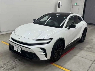 TOYOTA CROWN SPORT