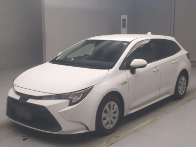 TOYOTA COROLLA WAGON