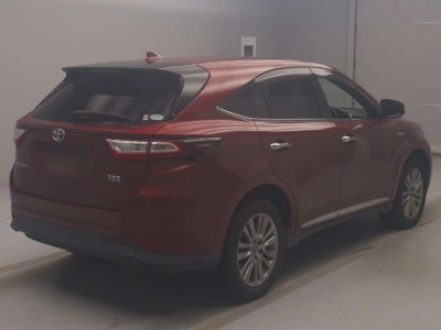 TOYOTA HARRIER HYBRID