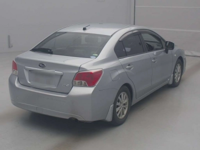 SUBARU IMPREZA G4