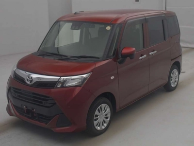 TOYOTA TANK