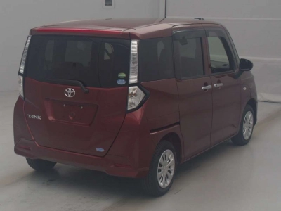 TOYOTA TANK