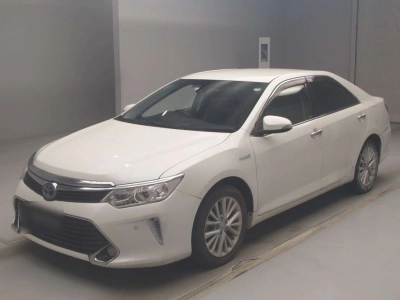 TOYOTA CAMRY