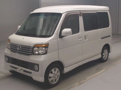 DAIHATSU ATRAI WAGON