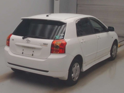 TOYOTA COROLLA RUNX