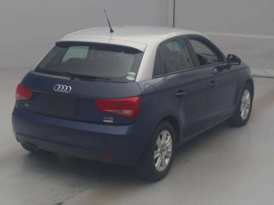 AUDI A1 SPORTBACK