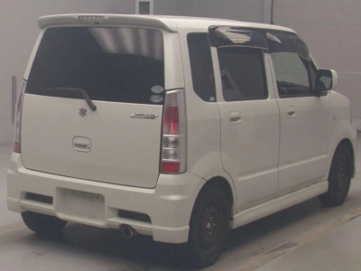 SUZUKI WAGON R STINGRAY