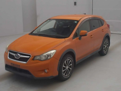 SUBARU SUBARU XV