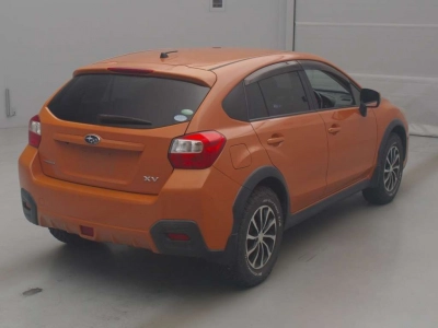 SUBARU SUBARU XV