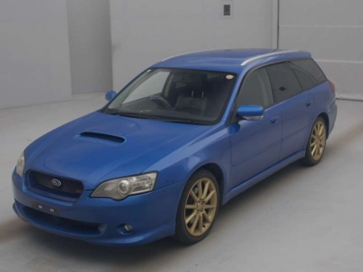 SUBARU LEGACY TOURING WAGON
