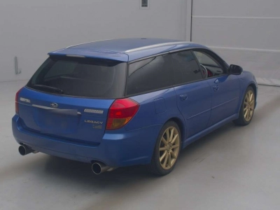 SUBARU LEGACY TOURING WAGON