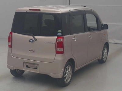 SUBARU LUCRA