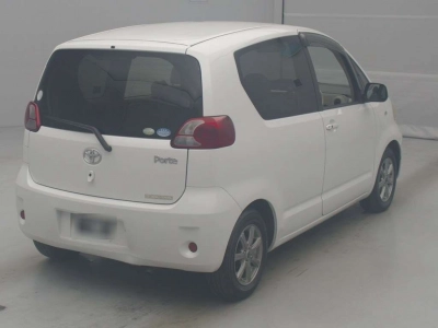 TOYOTA PORTE