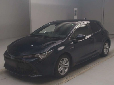 TOYOTA COROLLA SPORT