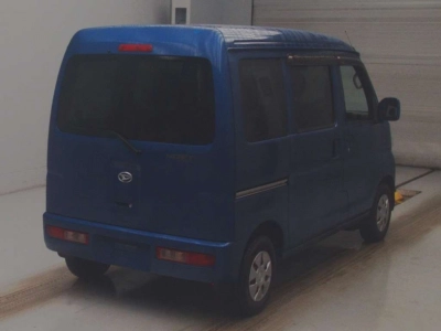 DAIHATSU HIJET CARGO