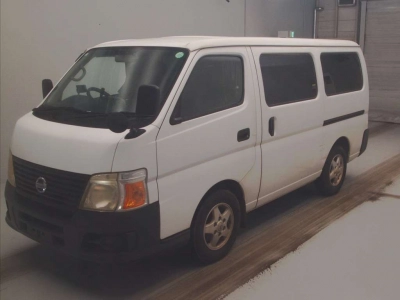 NISSAN CARAVAN