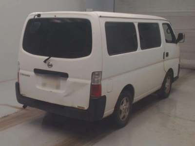 NISSAN CARAVAN