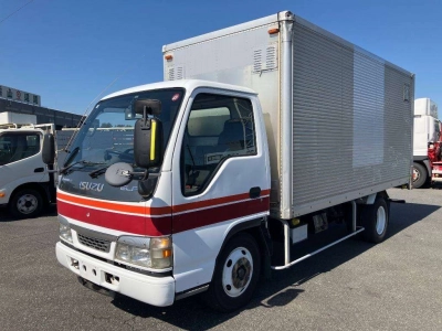 ISUZU ELF
