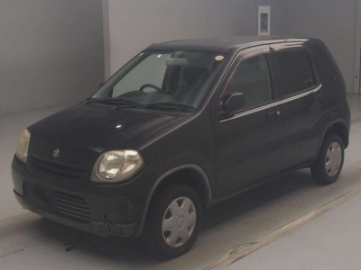 SUZUKI KEI