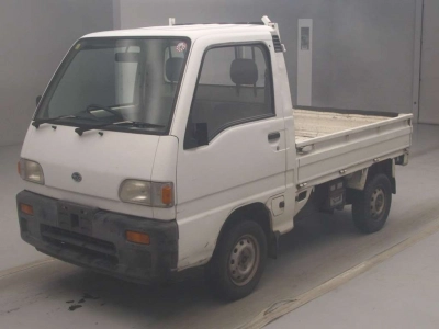 SUBARU SAMBAR TRUCK