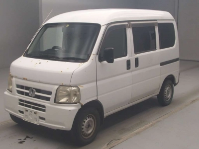 HONDA ACTY VAN