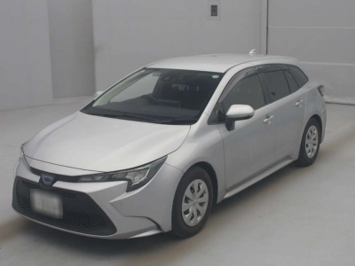 TOYOTA COROLLA WAGON