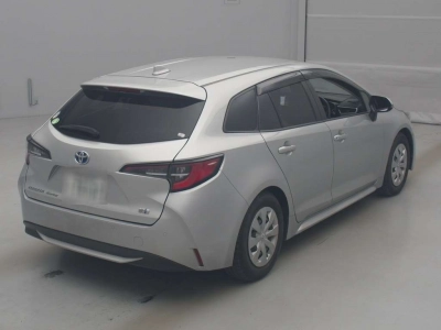 TOYOTA COROLLA WAGON