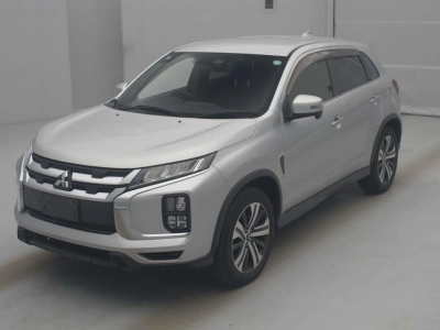 MITSUBISHI RVR