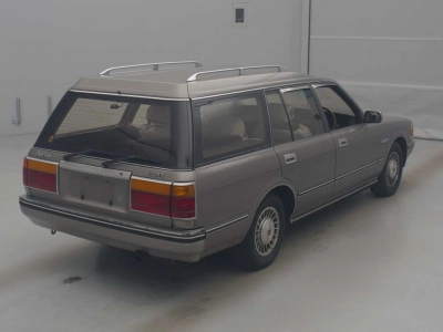 TOYOTA CROWN STATION WAGON