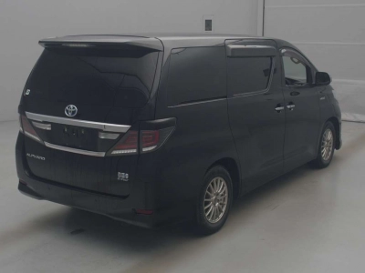 TOYOTA ALPHARD HYBRID