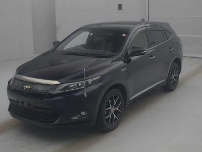 TOYOTA HARRIER HYBRID