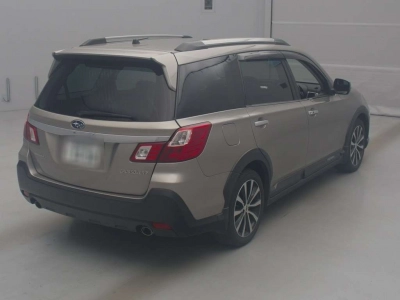 SUBARU EXIGA CROSSOVER 7
