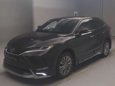 TOYOTA HARRIER HYBRID