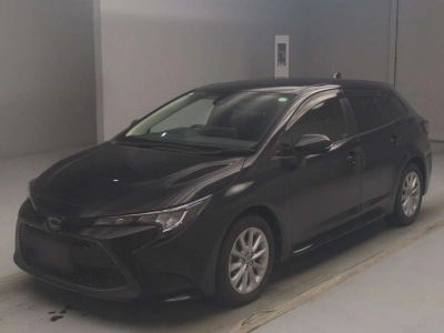 TOYOTA COROLLA WAGON