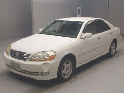 TOYOTA MARK II