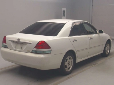TOYOTA MARK II