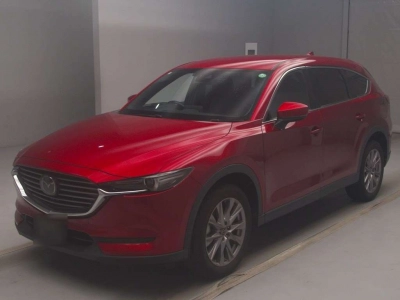MAZDA CX-8