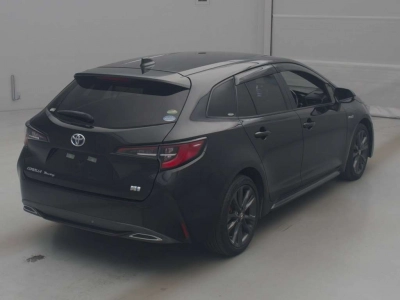 TOYOTA COROLLA WAGON