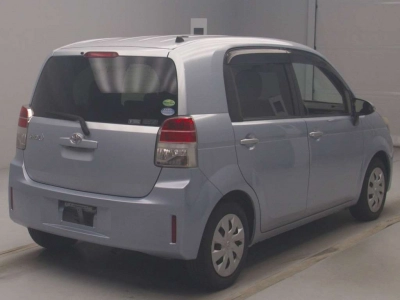 TOYOTA SPADE