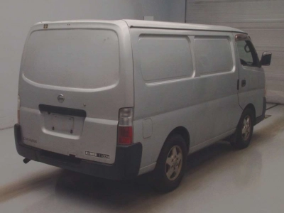 NISSAN CARAVAN