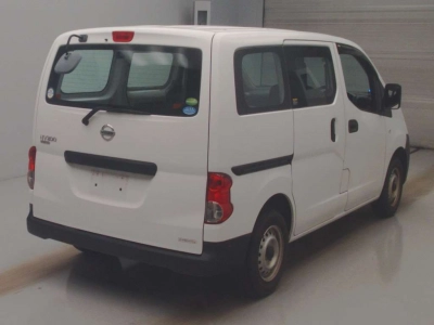 NISSAN NV200 VANETTE VAN