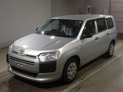 TOYOTA SUCCEED WAGON
