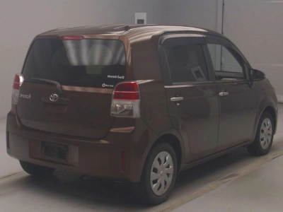 TOYOTA SPADE