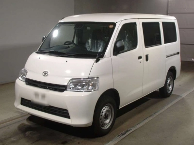 TOYOTA TOWN ACE VAN