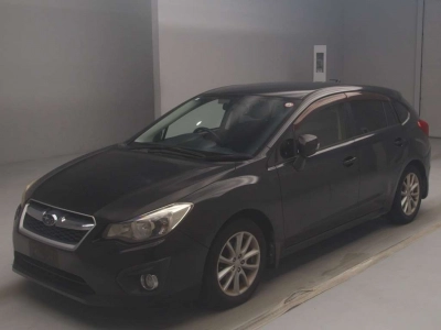 SUBARU IMPREZA SPORT