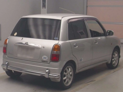 DAIHATSU MIRA GINO
